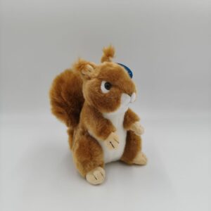 Wiewiórka pluszak 20 cm