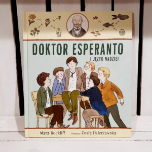 Sklep SLJEDZIK -- Doktor esperanto i język nadziei