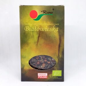 Sklep SLJEDZIK - Herbatka białowieska