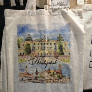 Torba Akwarela Białystok